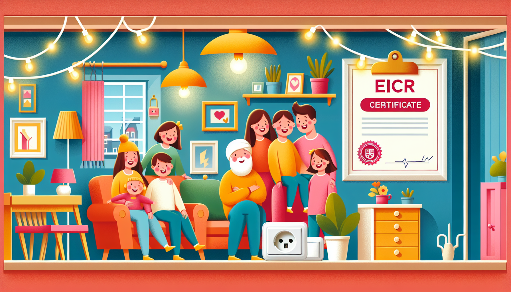 What Is EICR And How Long Is It Valid? | LCA Electrical